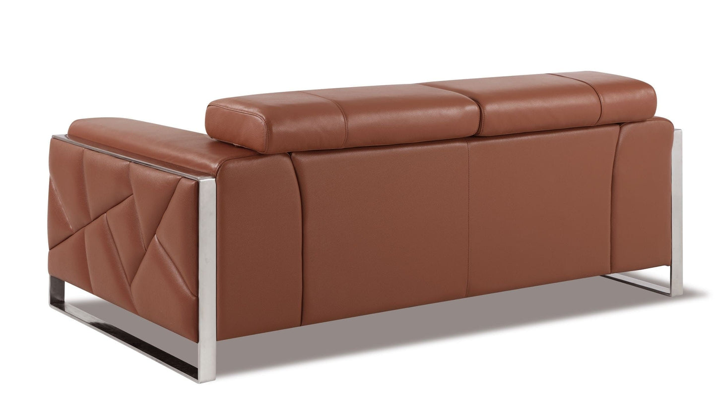 by Global United Sofa Global United 903 - Divanitalia Loveseat