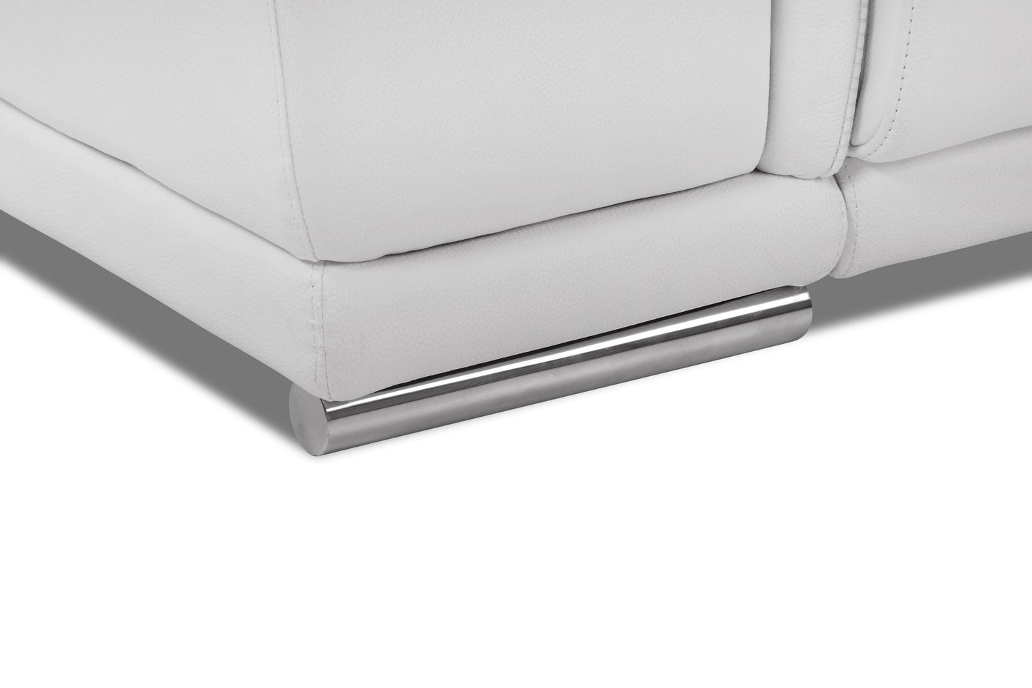 by Global United Sofa Global United 9762 - Divanitalia Power Reclining 2PC Sofa Set