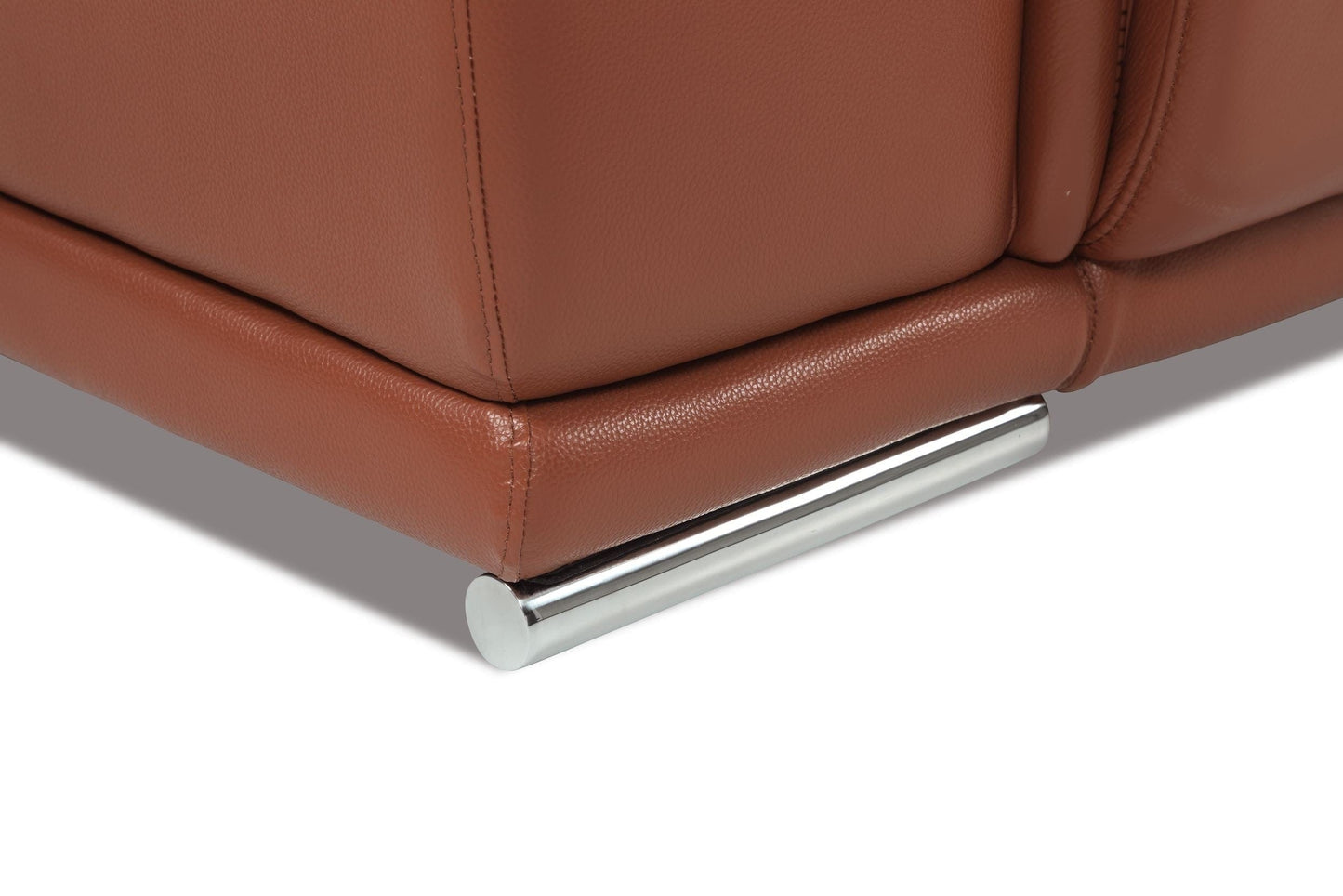 by Global United Sofa Global United 9762 - Divanitalia Power Reclining 3PC Sofa Set