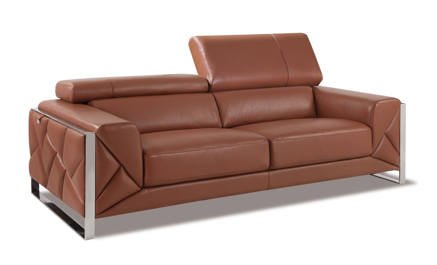 by Global United Sofa Sofa / Camel Global United 903 - Divanitalia Sofa