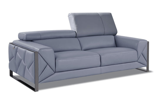 by Global United Sofa Sofa / Light Blue Global United 903 - Divanitalia Sofa