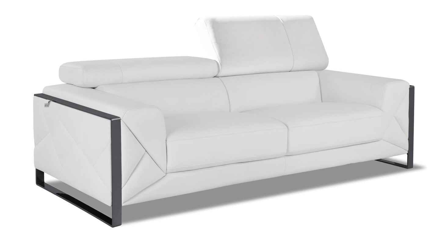 by Global United Sofa Sofa / White Global United 903 - Divanitalia Sofa