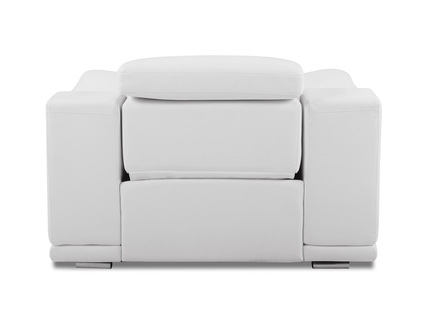 by Valencia Seating Global United 9762 - Divanitalia Power Reclining Armchair