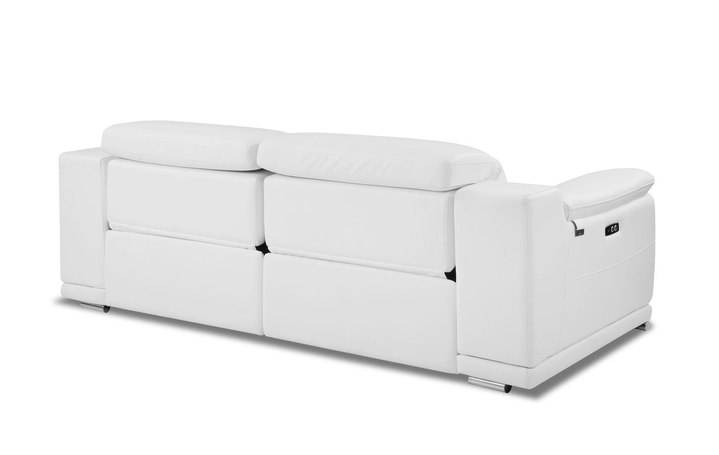 by Valencia Seating Global United 9762 - Divanitalia Power Reclining Sofa