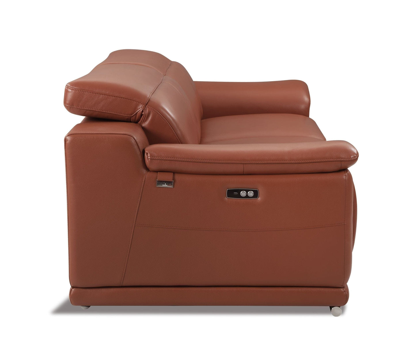by Valencia Seating Global United 9762 - Divanitalia Power Reclining Sofa