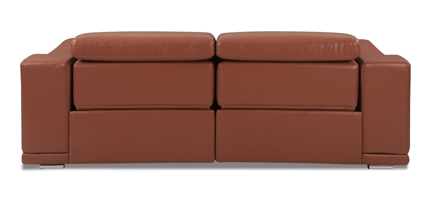 by Valencia Seating Global United 9762 - Divanitalia Power Reclining Sofa