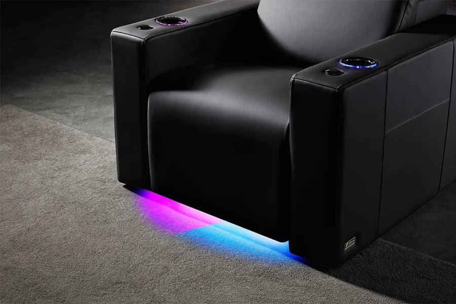 by Valencia Seating Sofa Valencia Barcelona Home Theater Seating