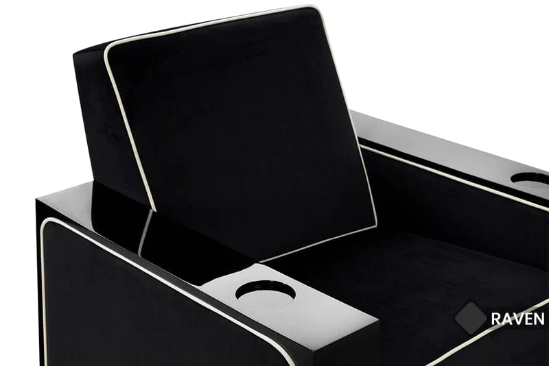 by Valencia Seating Sofa Valencia Naples Elegance