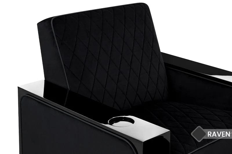 by Valencia Seating Sofa Valencia Naples Prestige