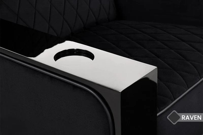 by Valencia Seating Sofa Valencia Naples Prestige