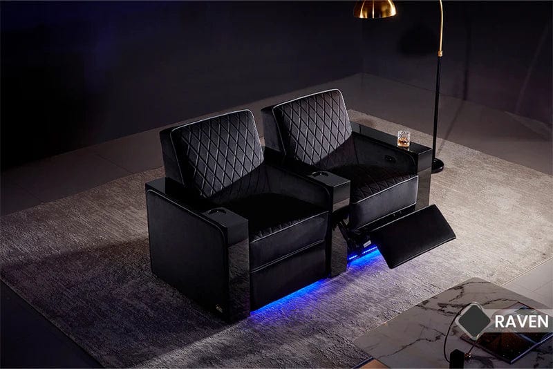 by Valencia Seating Sofa Valencia Naples Prestige