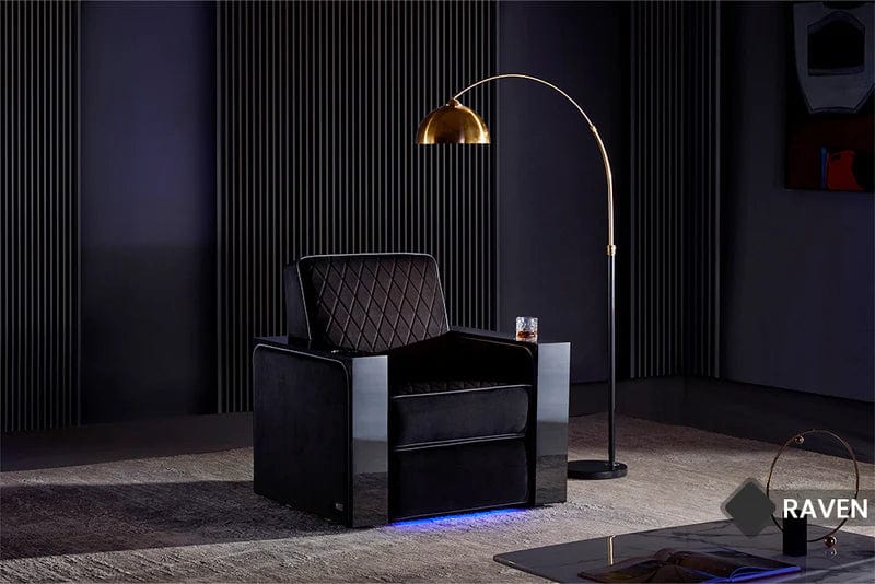 by Valencia Seating Sofa Valencia Naples Prestige