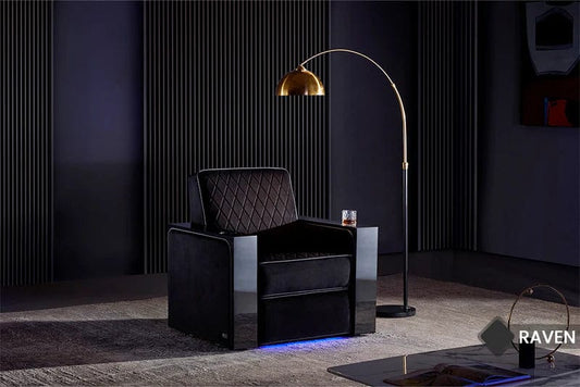by Valencia Seating Sofa Valencia Naples Prestige