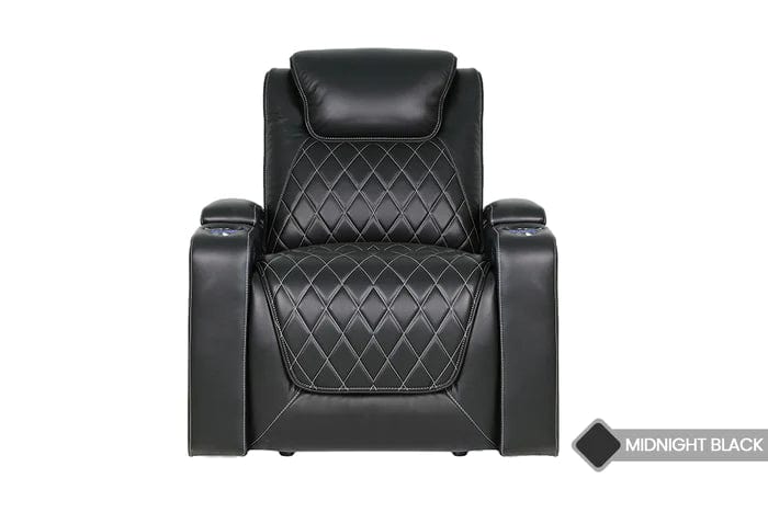 by Valencia Seating Sofa Valencia Oslo Home Theater Seating