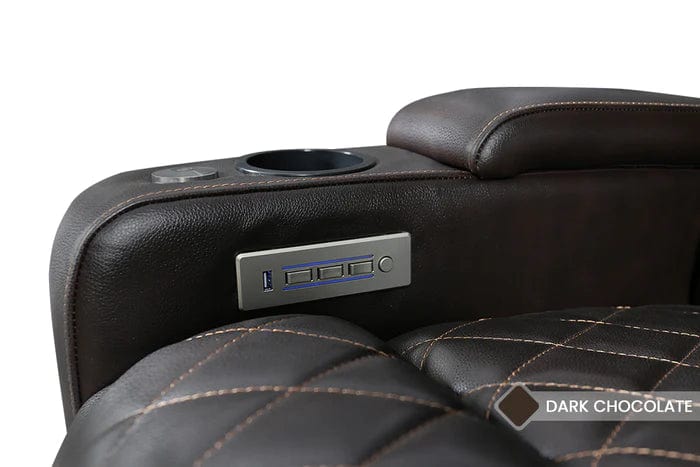 by Valencia Seating Sofa Valencia Oslo Home Theater Seating