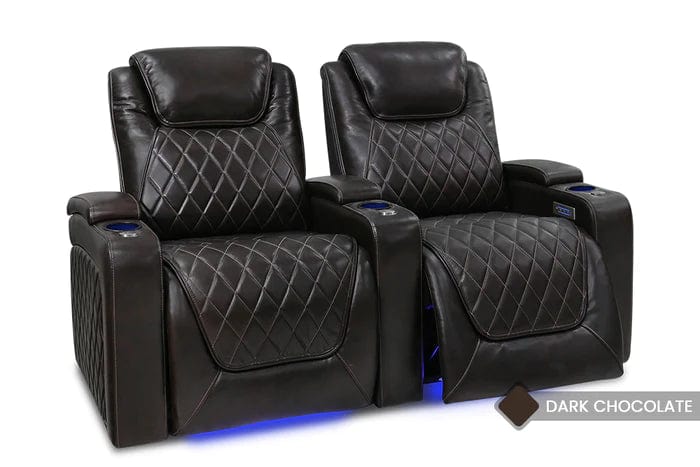 by Valencia Seating Sofa Valencia Oslo Home Theater Seating