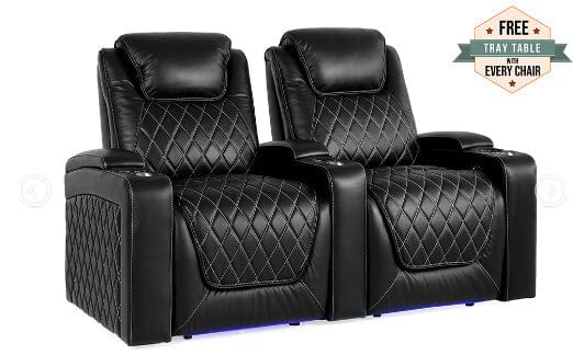 by Valencia Seating Sofa Valencia Oslo Home Theater Seating