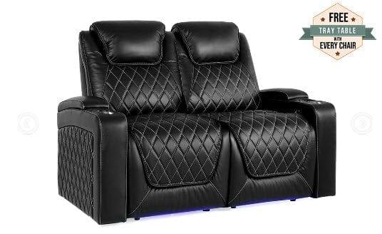 by Valencia Seating Sofa Valencia Oslo Home Theater Seating