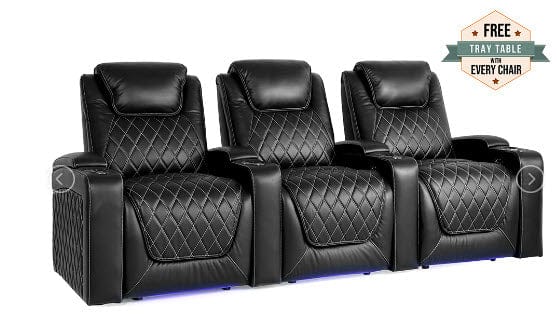 by Valencia Seating Sofa Valencia Oslo Home Theater Seating