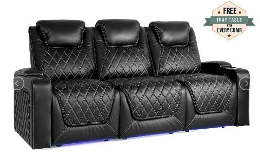 by Valencia Seating Sofa Valencia Oslo Home Theater Seating