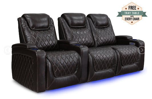 by Valencia Seating Sofa Valencia Oslo Home Theater Seating