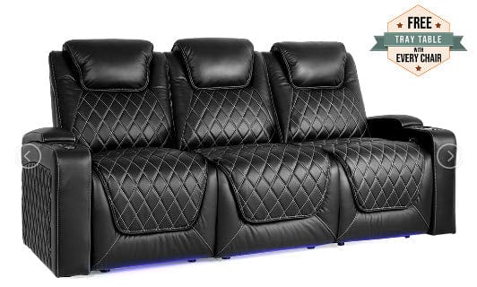 by Valencia Seating Sofa Valencia Oslo Home Theater Seating