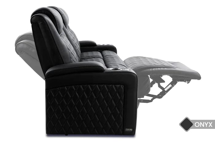 by Valencia Seating Sofa Valencia Oslo Luxury Console Edition