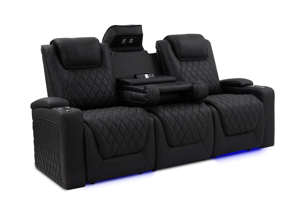 by Valencia Seating Sofa Valencia Oslo Luxury Console Edition