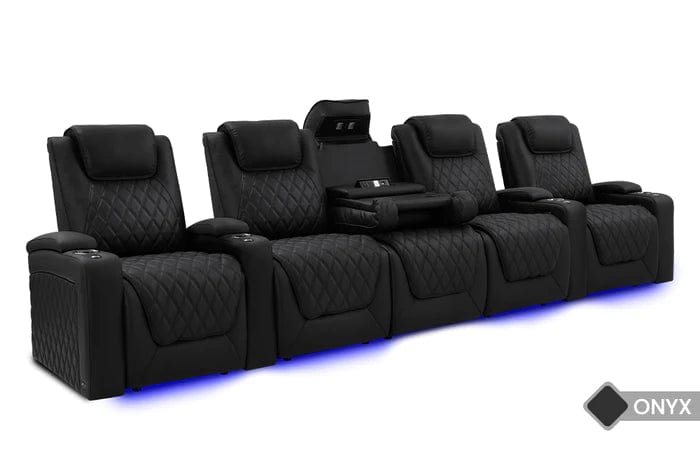 by Valencia Seating Sofa Valencia Oslo Luxury Console Edition
