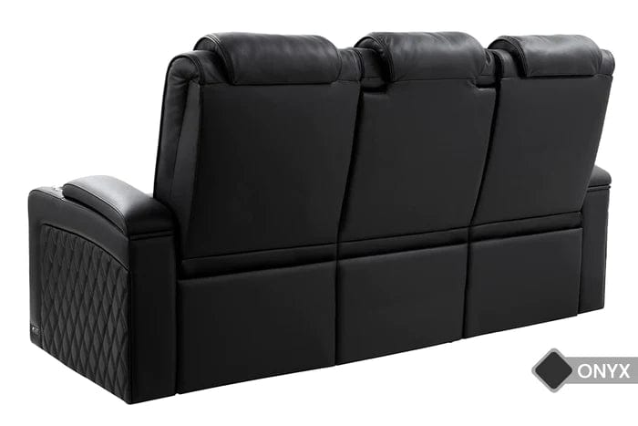 by Valencia Seating Sofa Valencia Oslo Luxury Console Edition
