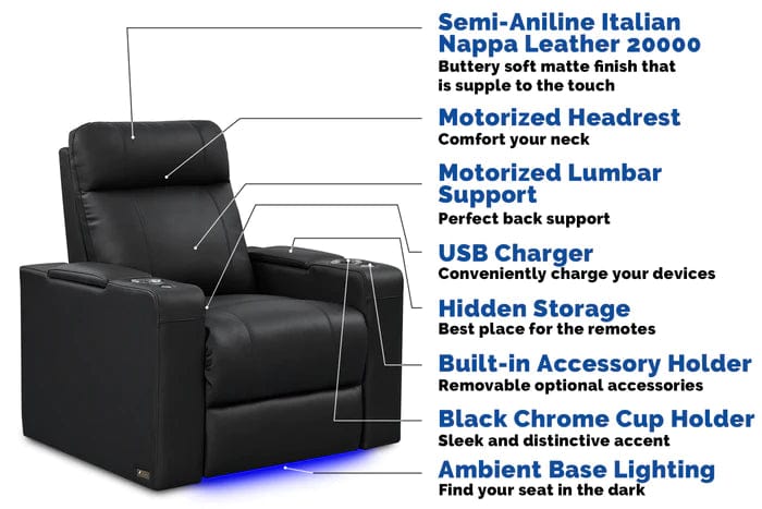 by Valencia Seating Sofa Valencia Piacenza Luxury Edition