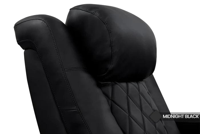 by Valencia Seating Sofa Valencia Tuscany Heat & Massage Home Edition