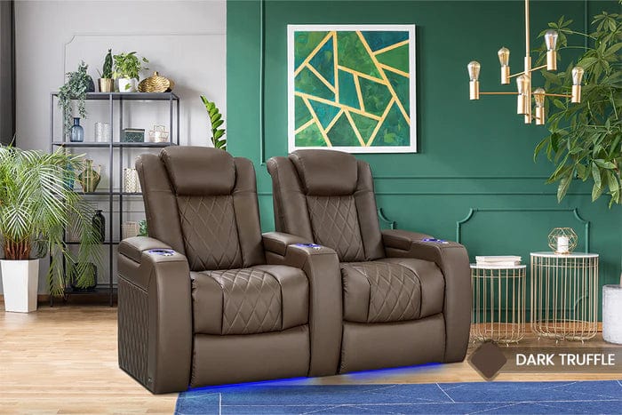 by Valencia Seating Sofa Valencia Tuscany Vegan Edition