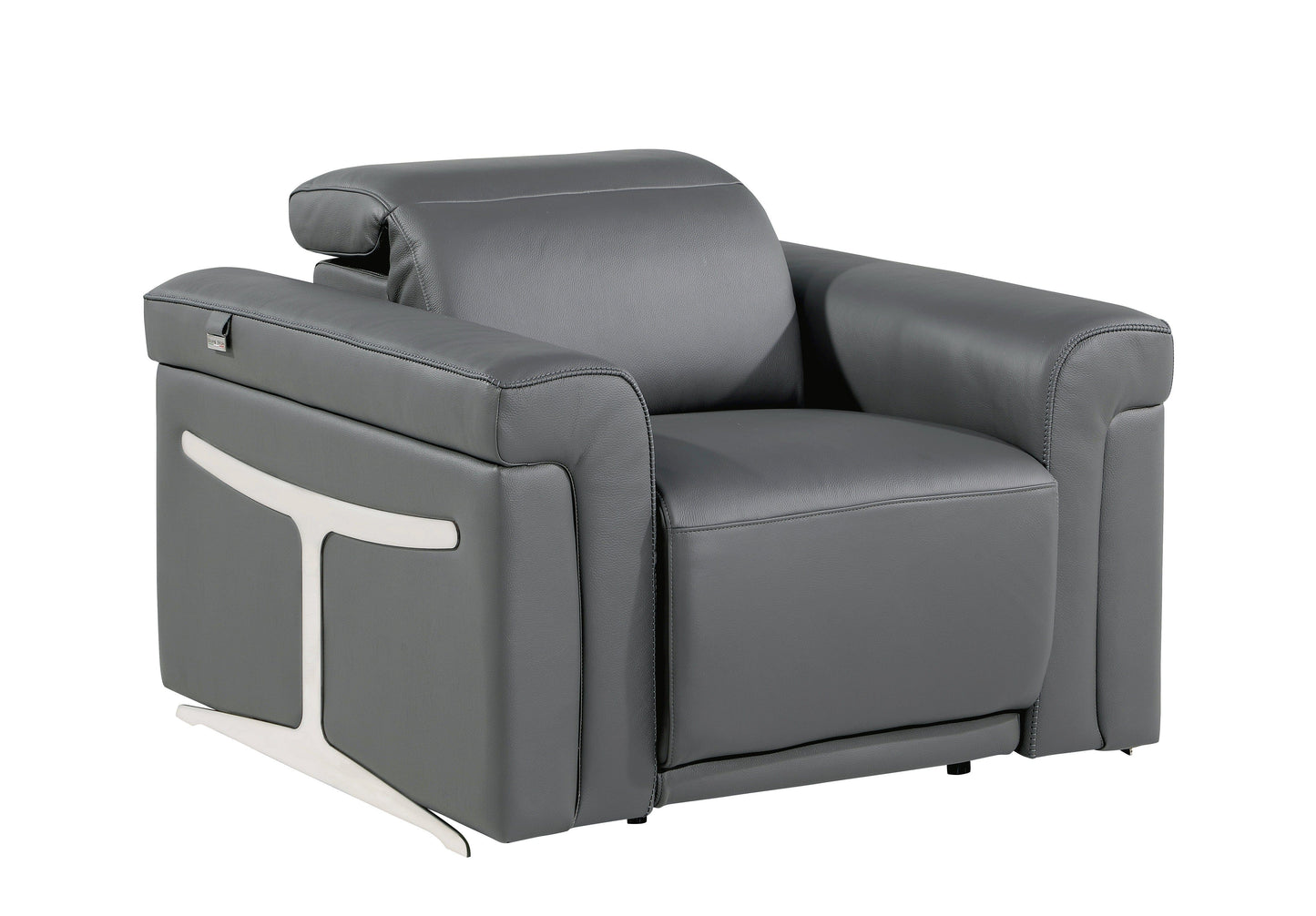 Global United 1126 - Divanitalia Power Reclining Armchair