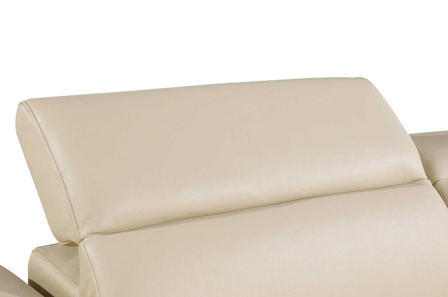 Global United Furniture Sofa Global United 1126 - Divanitalia 3-Power Reclining 5PC Sectional