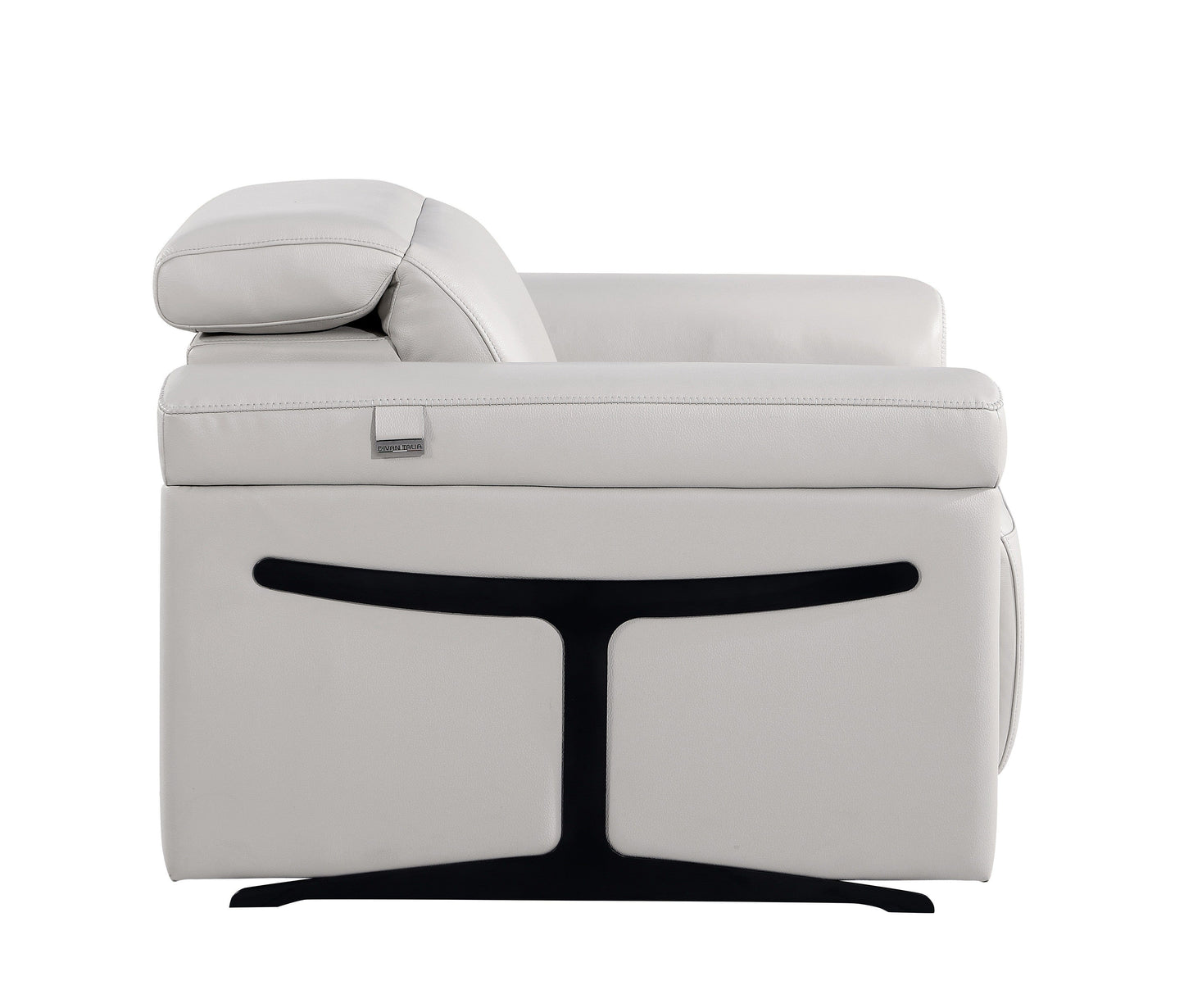 Global United Furniture Sofa Global United 1126 - Divanitalia 3-Power Reclining 5PC Sectional