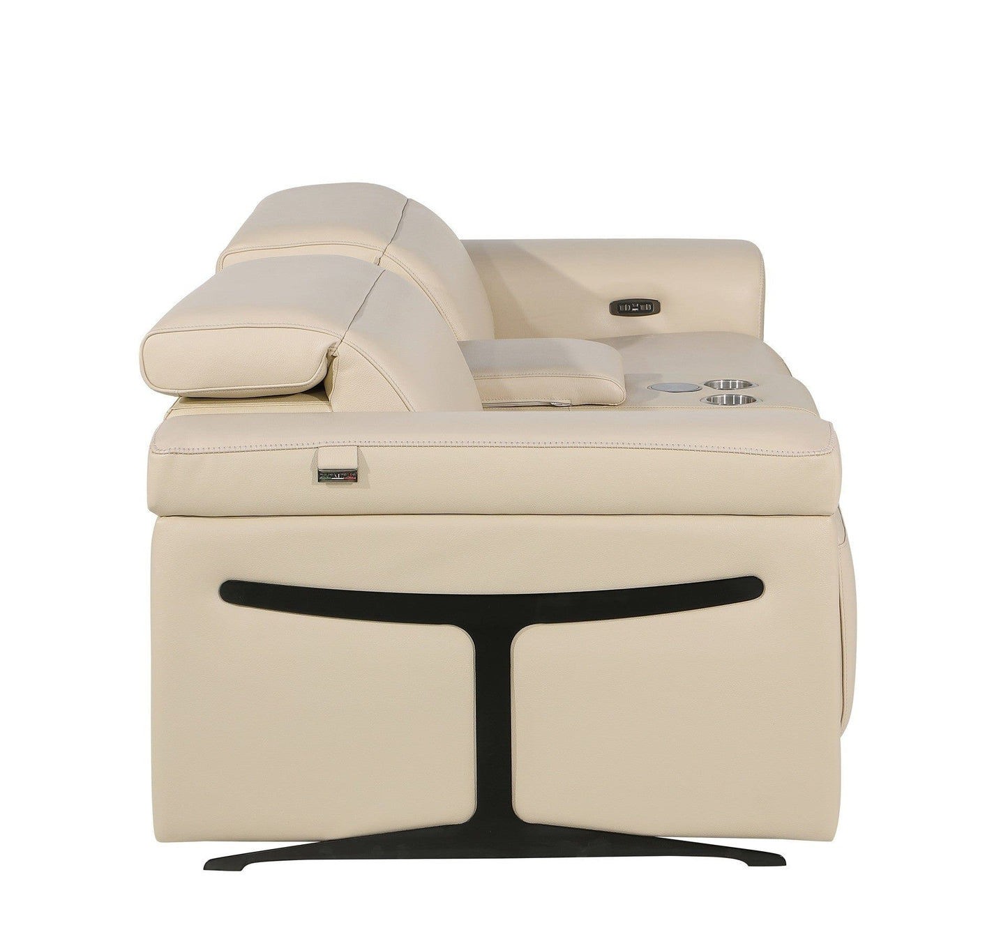 Global United Furniture Sofa Global United 1126 - Divanitalia 8PC Power Reclining Sofa Set