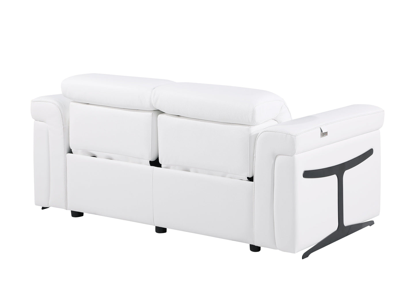 Global United Furniture Sofa Global United 1126 - Divanitalia Power Reclining 2PC Sofa Set