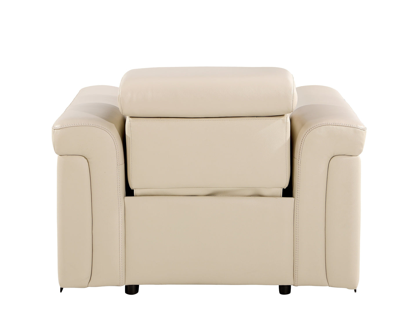 Global United Furniture Sofa Global United 1126 - Divanitalia Power Reclining 3PC Sofa Set