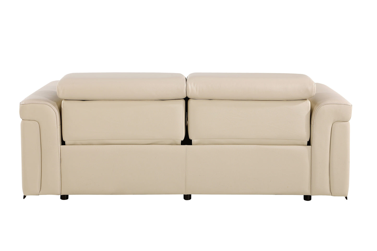 Global United Furniture Sofa Global United 1126 - Divanitalia Power Reclining 3PC Sofa Set