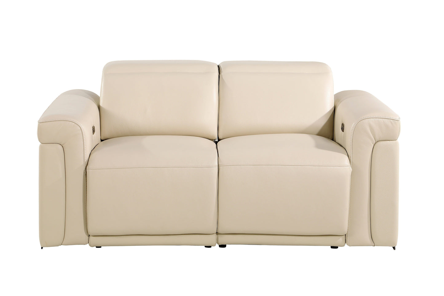 Global United Furniture Sofa Global United 1126 - Divanitalia Power Reclining 3PC Sofa Set