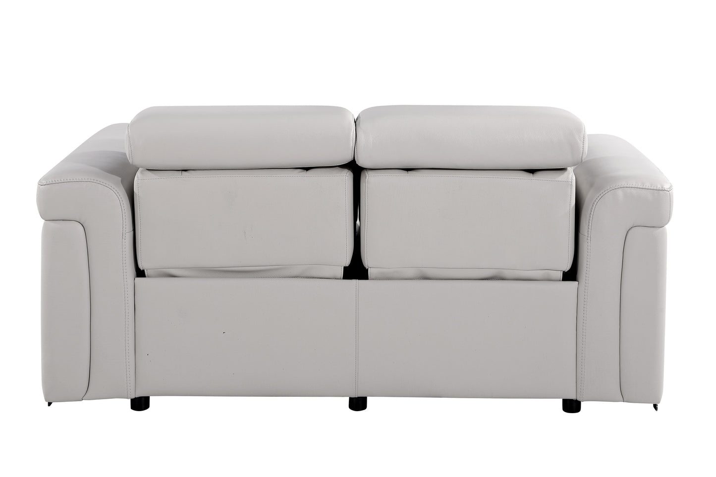 Global United Furniture Sofa Global United 1126 - Divanitalia Power Reclining 3PC Sofa Set