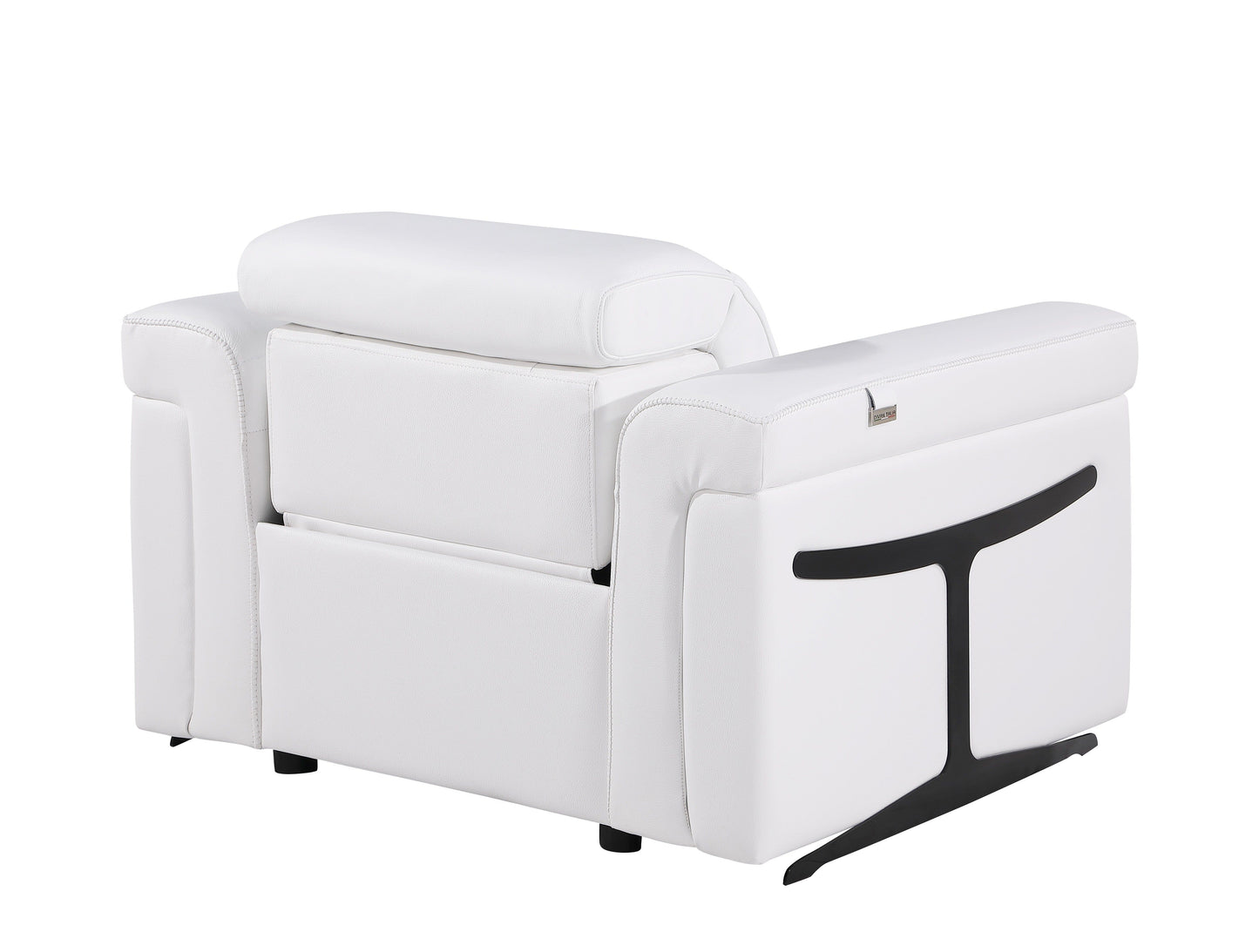 Global United 1126 - Divanitalia Power Reclining Armchair