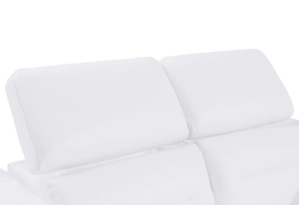Global United Furniture Sofa Global United 989 - Divanitalia Power Reclining 2PC Sofa Set