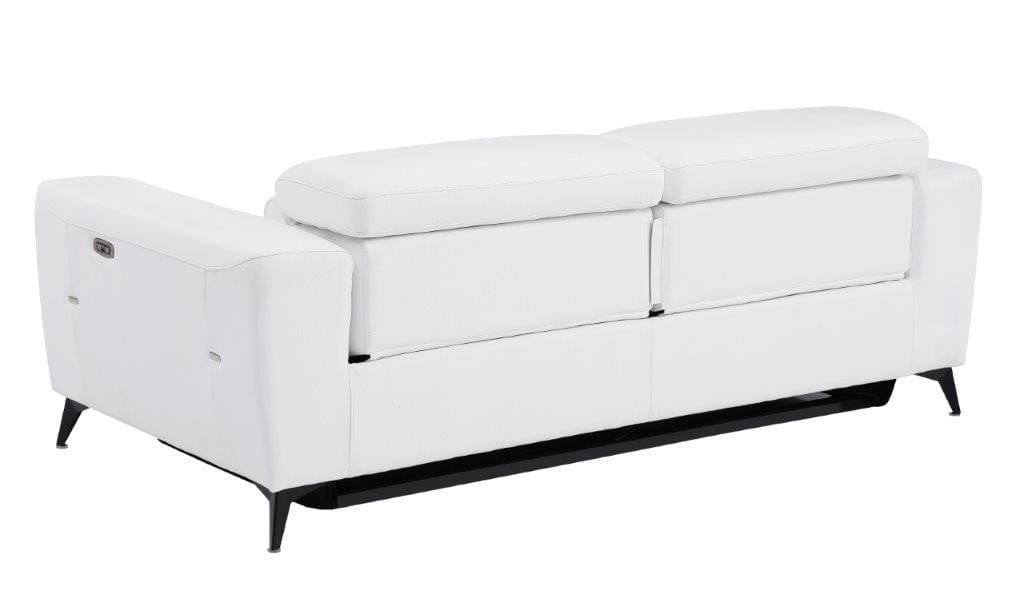 Global United Furniture Sofa Global United 989 - Divanitalia Power Reclining 2PC Sofa Set