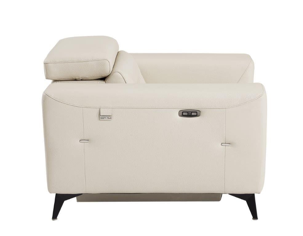Global United Furniture Sofa Global United 989 - Divanitalia Power Reclining Armchair