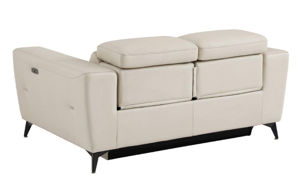 Global United Furniture Sofa Global United 989 - Divanitalia Power Reclining Loveseat