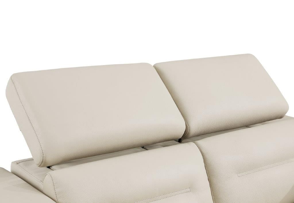 Global United Furniture Sofa Global United 989 - Divanitalia Power Reclining Loveseat