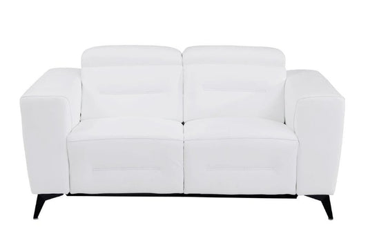Global United Furniture Sofa Global United 989 - Divanitalia Power Reclining Loveseat