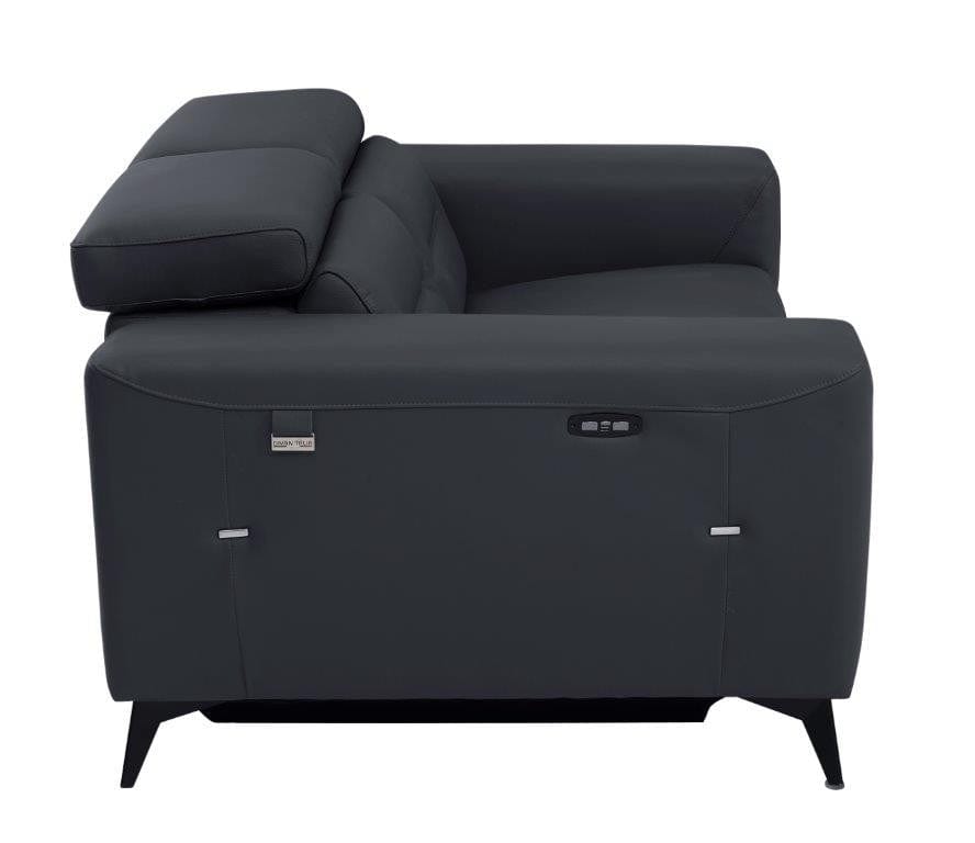 Global United Furniture Sofa Global United 989 - Divanitalia Power Reclining Sofa